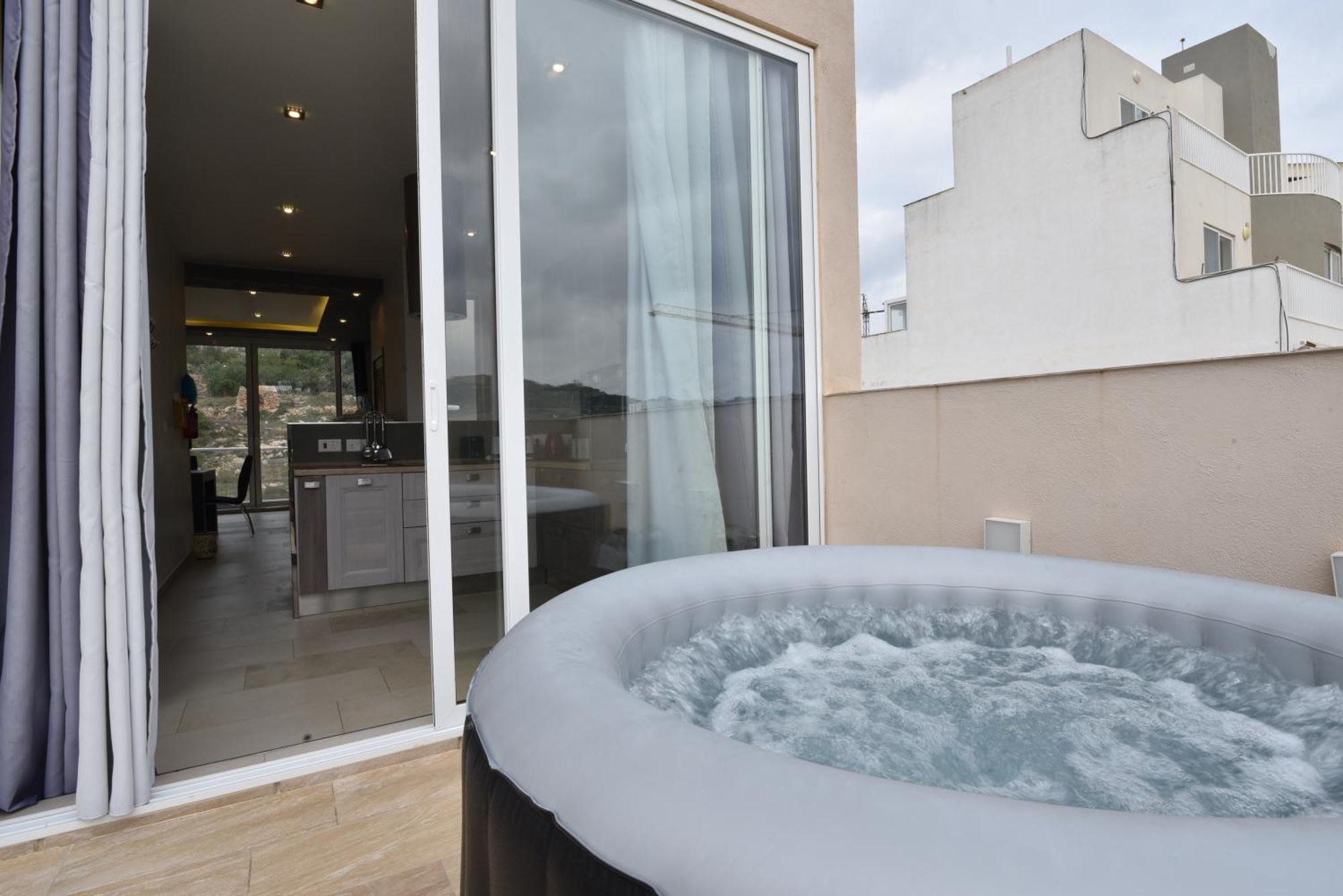 Hillview Duplex Penthouse Apartment St. Paul's Bay Luaran gambar